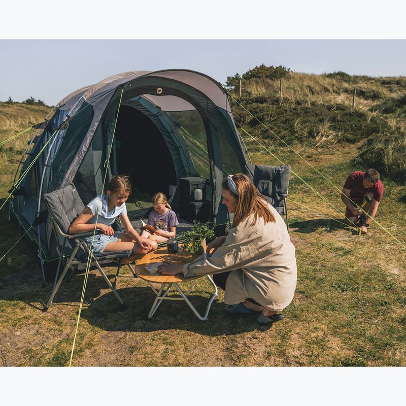 Cort de camping 4-persoane Outwell Sky 4 blue 11