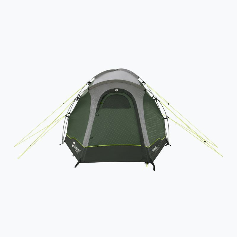 Cort de camping 2-osobowy Outwell Cloud 2 verde/gri 3