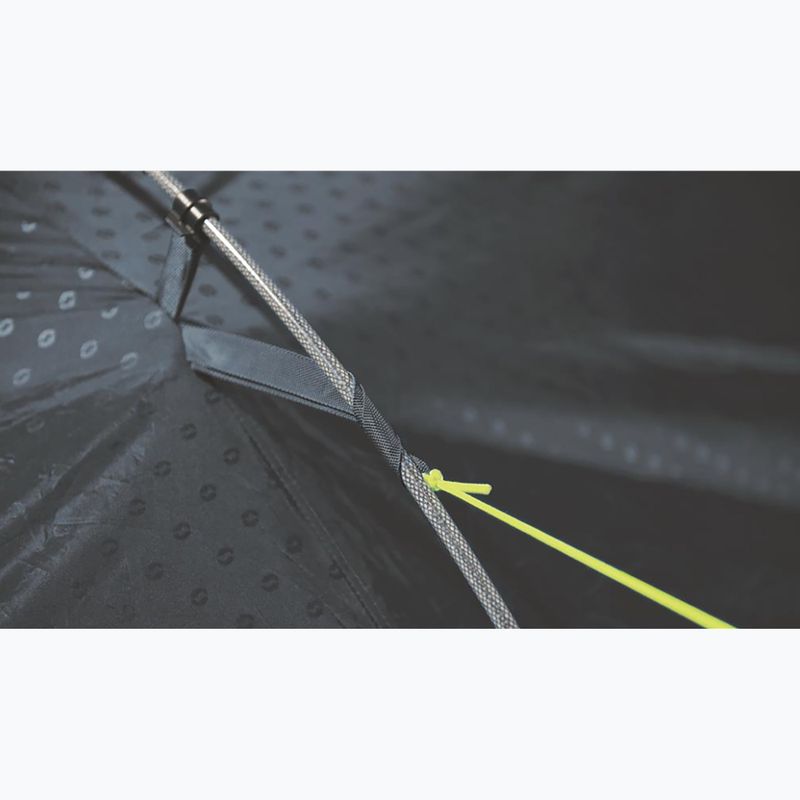 Cort de camping 2-osobowy Outwell Cloud 2 green/gray 7