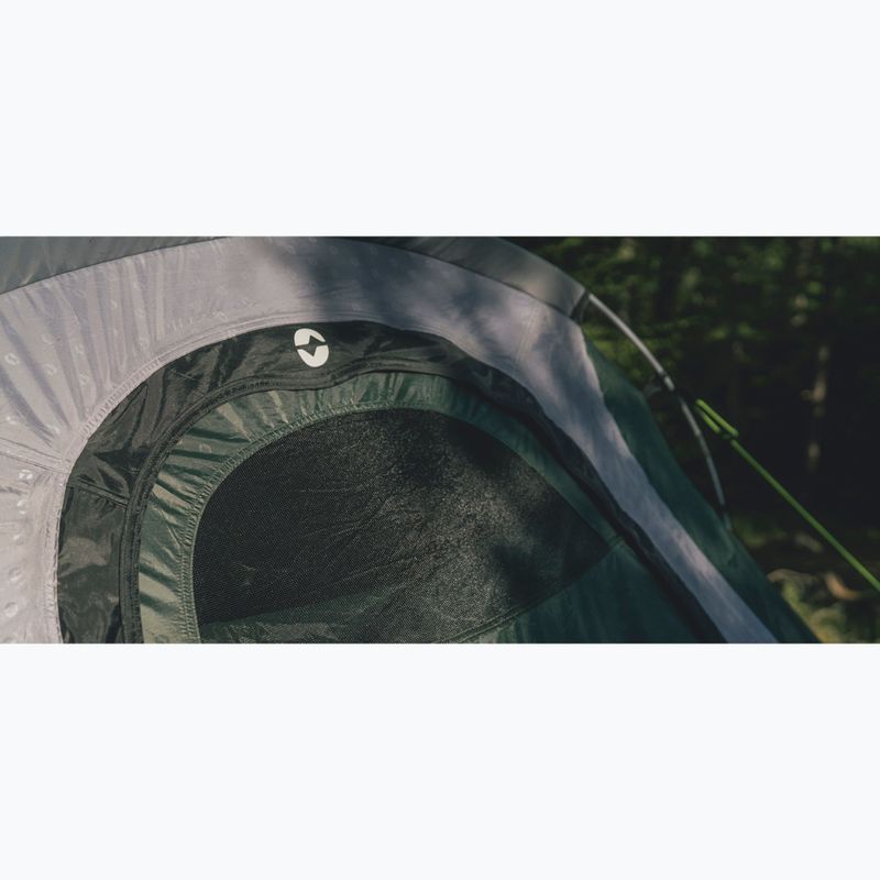 Cort de camping 2-osobowy Outwell Cloud 2 verde/gri 15
