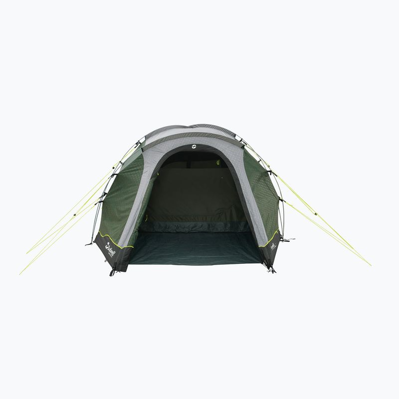 Cort de camping 3-osobowy Outwell Cloud 3 verde/gri 3