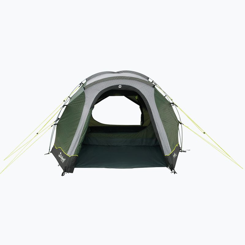 Cort de camping 3-osobowy Outwell Cloud 3 verde/gri 5