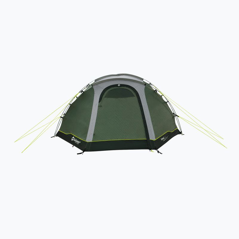 Cort de camping 4-osobowy Outwell Cloud 4 verde/gri 3