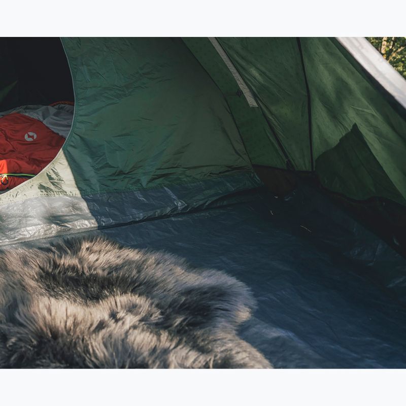 Cort de camping 4-osobowy Outwell Cloud 4 verde/gri 12