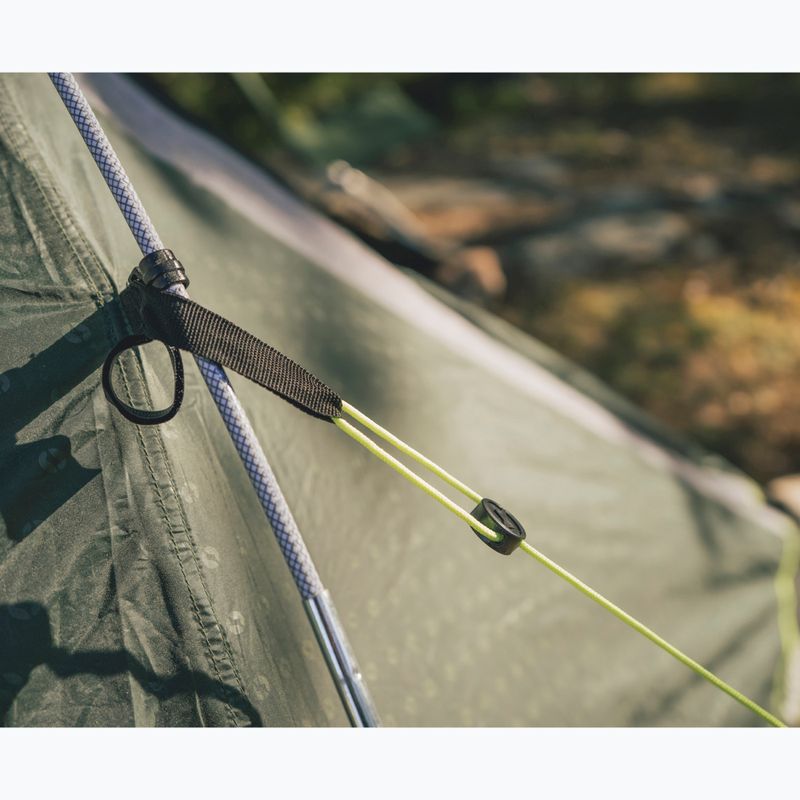 Cort de camping 4-osobowy Outwell Cloud 4 verde/gri 13