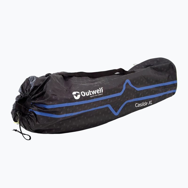 Scaun turistic Outwell Casilda XL black 4