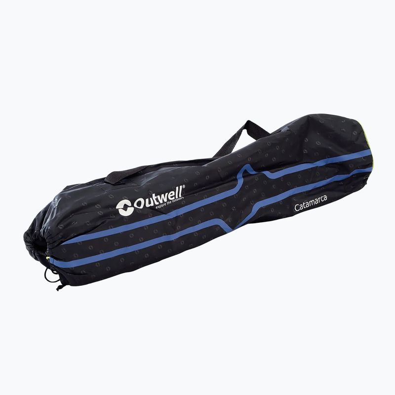 Scaun de camping Outwell Catamarca black 4
