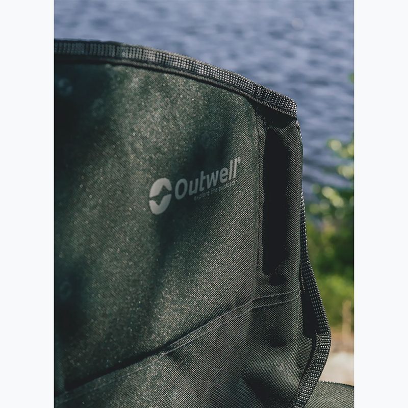 Scaun de camping Outwell Catamarca XL black 7
