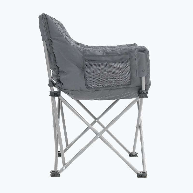 Scaun turistic Outwell Sardis Lake black/grey 2