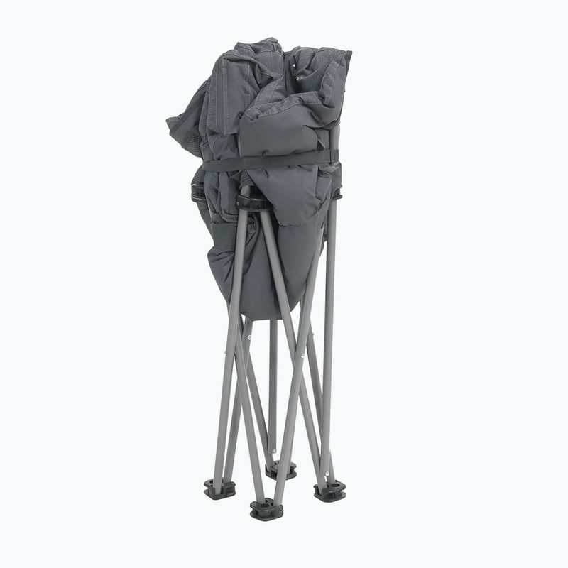 Scaun turistic Outwell Sardis Lake black/grey 3
