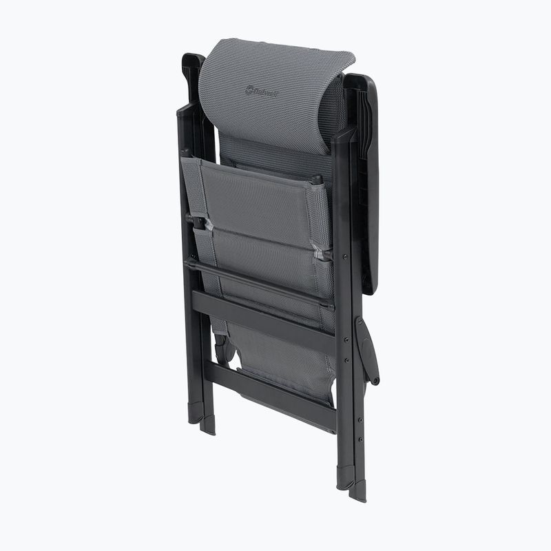 Scaun de camping Outwell Kenai gray 3