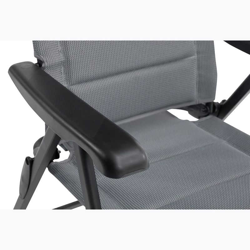 Scaun de camping Outwell Kenai gray 4