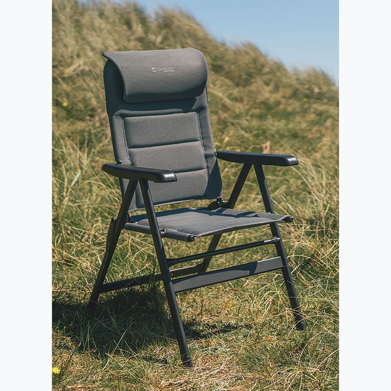 Scaun de camping Outwell Kenai gray 6