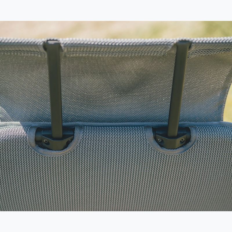 Scaun de camping Outwell Kenai gray 9