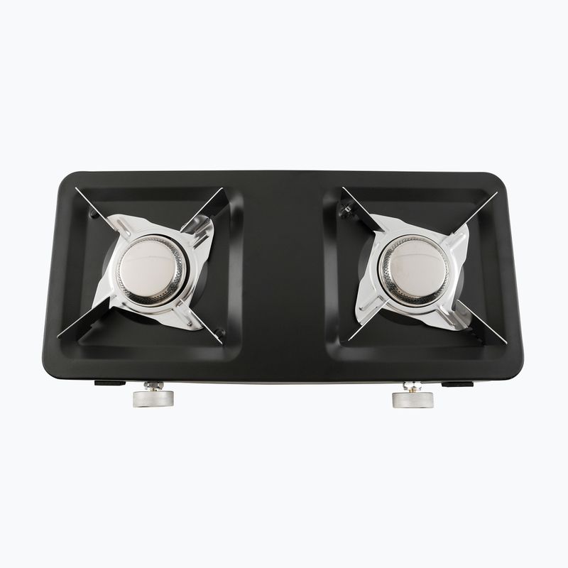 Aragaz de camping Outwell Asama Duo black 2