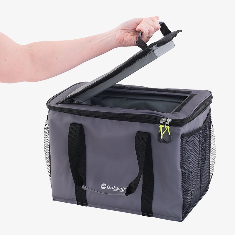 Geantă termică Outwell Eagle Van 15 l blue 3