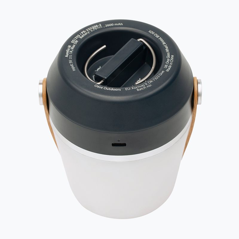 Lampă de camping Outwell Aurelia M white 4