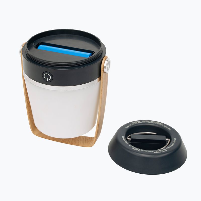 Lampă de camping Outwell Aurelia M white 5