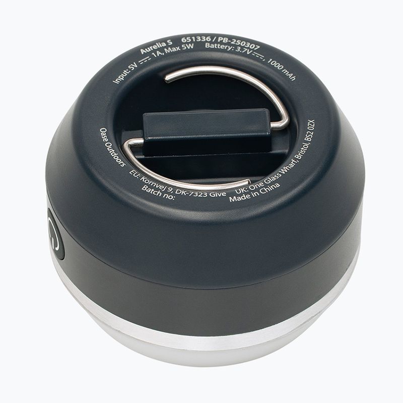 Lampă de camping Outwell Aurelia S white 4