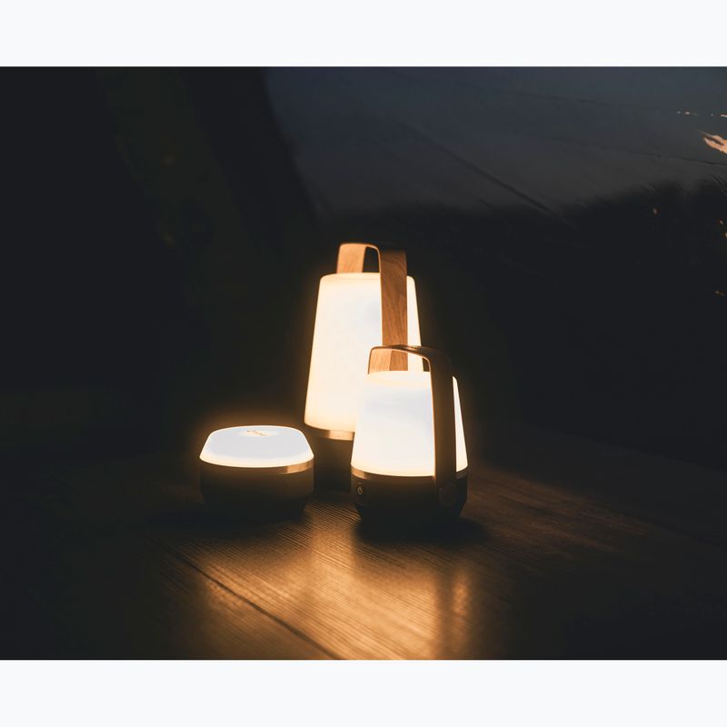 Lampă de camping Outwell Aurelia S white 6