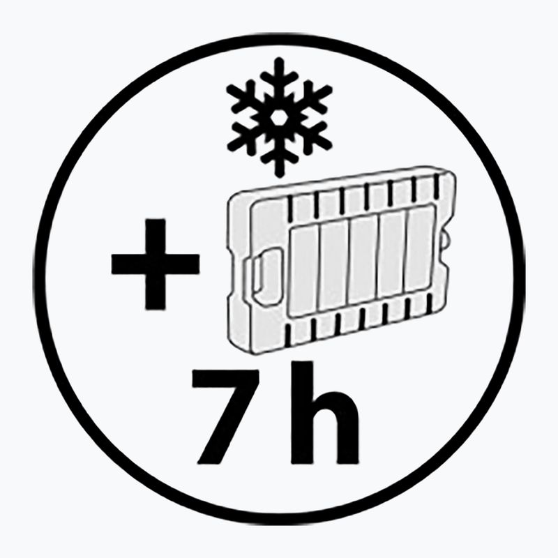 Geantă termică Outwell Petrel 10 l blue 5