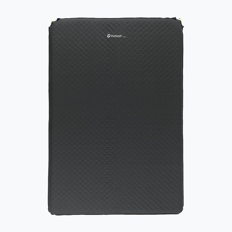 Saltea auto-gonflabilă Outwell Sleepin Double 10.0 gray