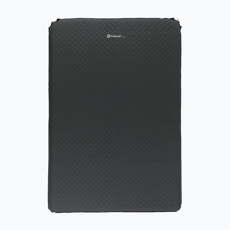 Saltea auto-gonflabilă Outwell Sleepin Double 5.0 gray
