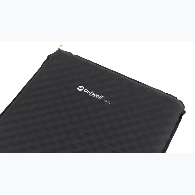 Saltea auto-gonflabilă Outwell Sleepin Single 5.0 gray 2