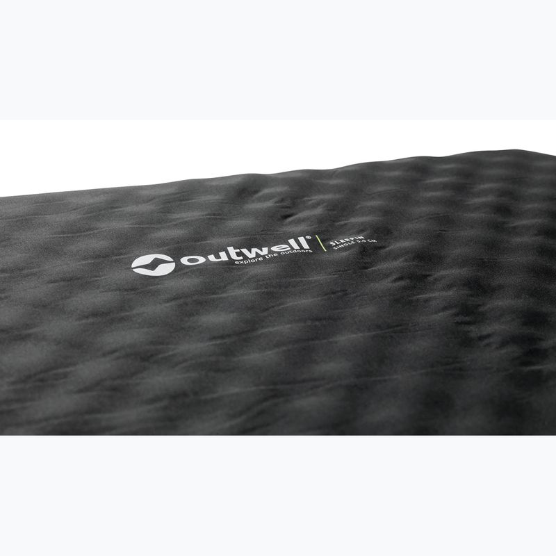 Saltea auto-gonflabilă Outwell Sleepin Single 5.0 gray 3