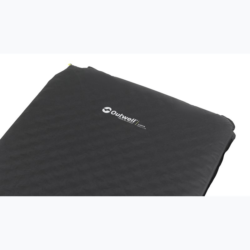 Saltea auto-gonflabilă Outwell Sleepin Single 7.5 gray 2
