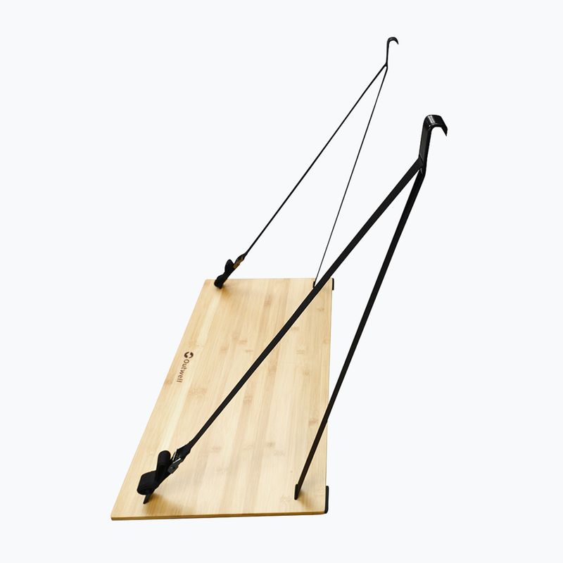 Masă turistică Outwell Van FlexDeck wood 2