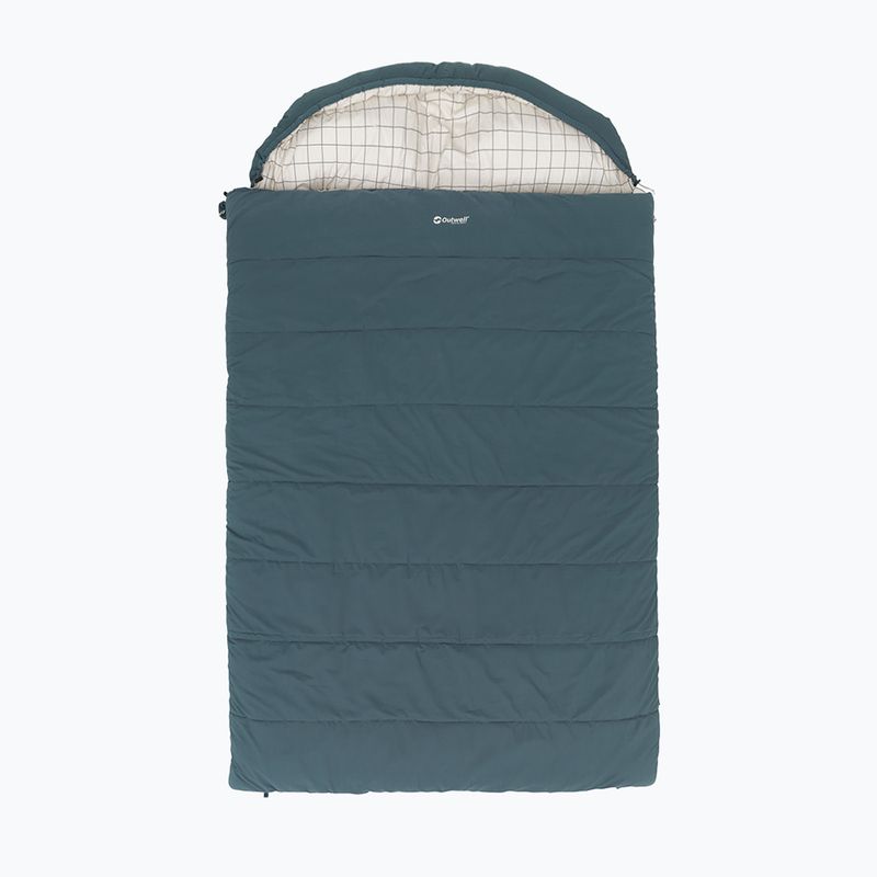 Sac de dormit Outwell Camper Lux Double blue
