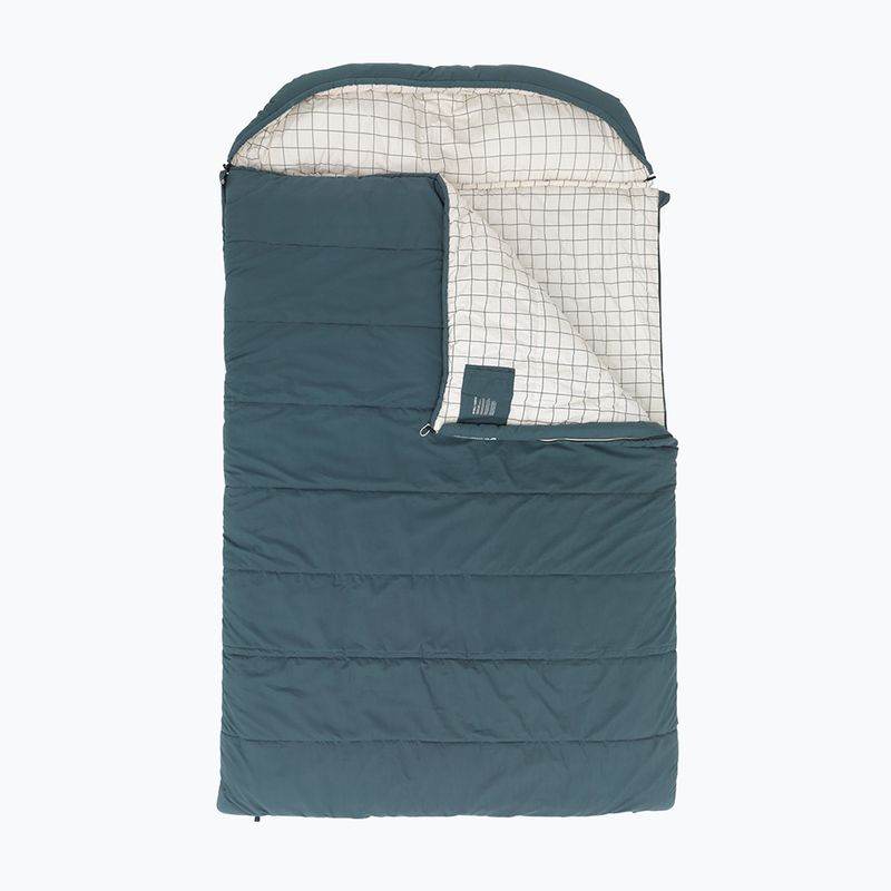 Sac de dormit Outwell Camper Lux Double blue 3