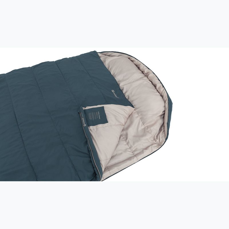 Sac de dormit Outwell Campion Lux Double blue 5