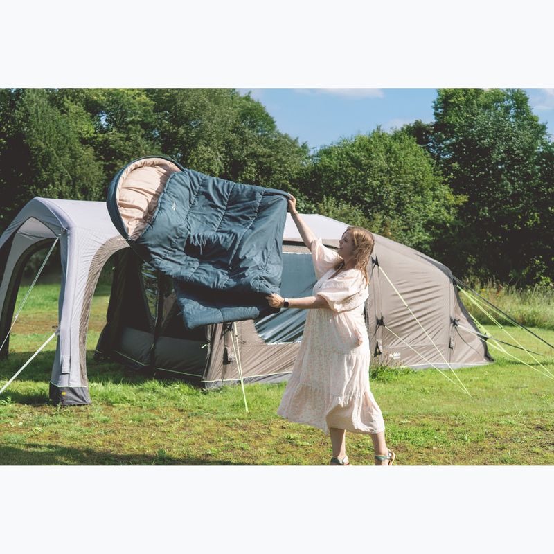 Sac de dormit Outwell Campion Lux blue 7