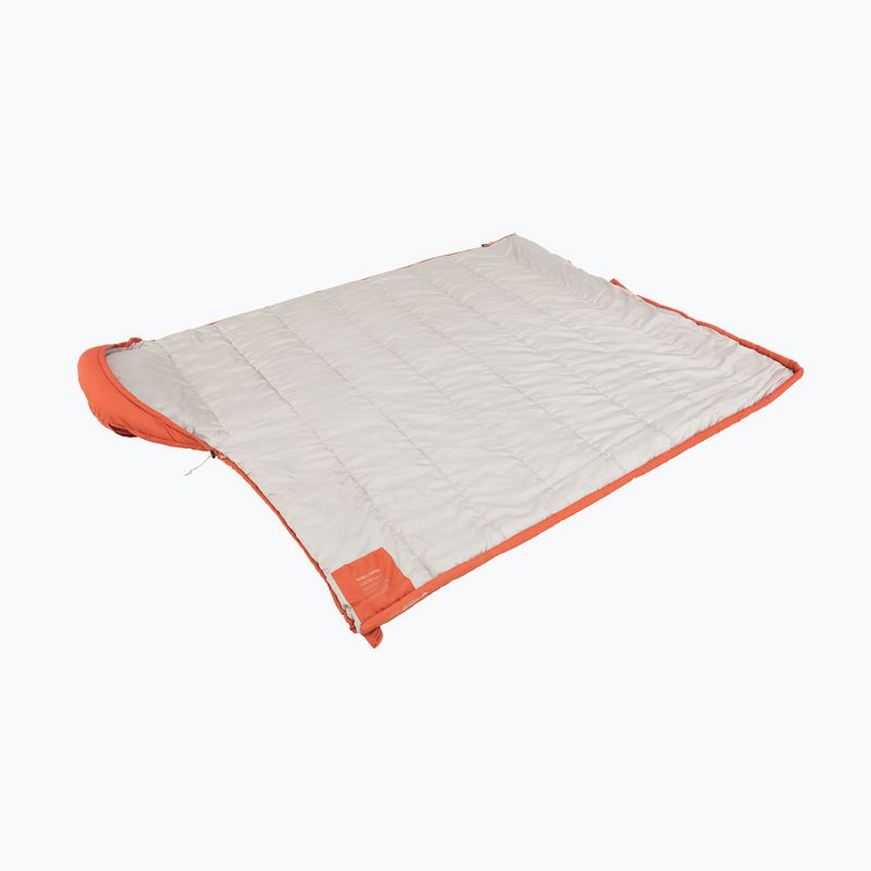 Sac de dormit Outwell Campion Lux orange 3