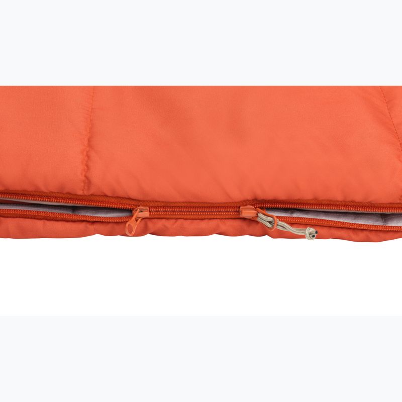 Sac de dormit Outwell Campion Lux orange 6