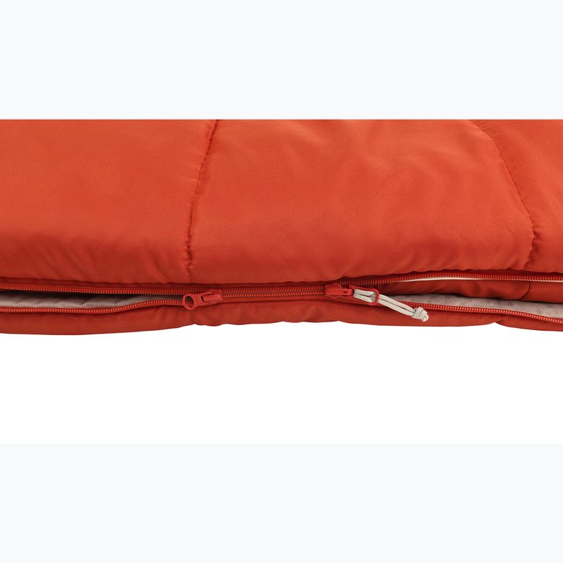 Sac de dormit Outwell Campion Lux red 6