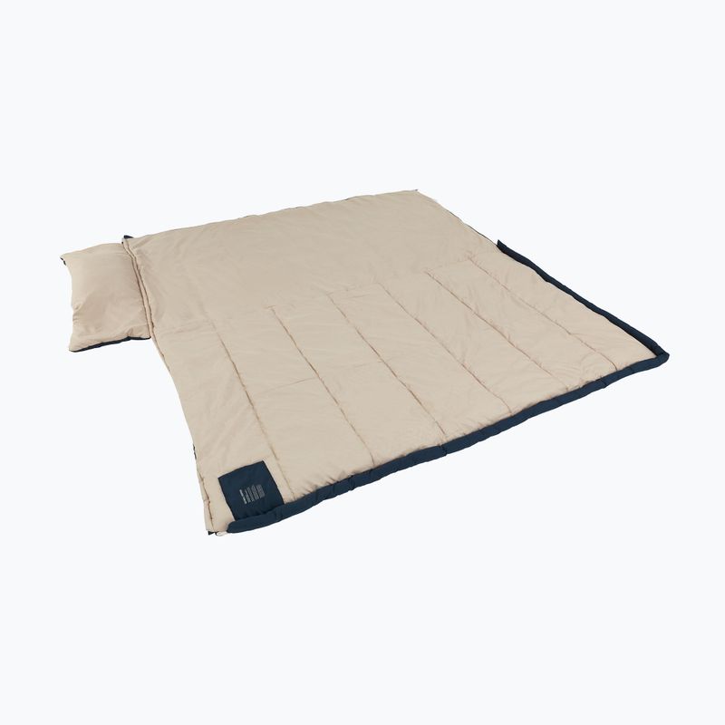 Śpiwór Outwell Contour Lux XL blue 3