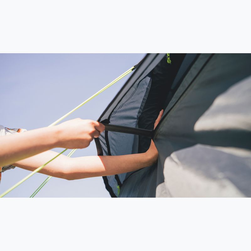 Cort de camping 4-persoane Outwell Sacramento 4 Air blue 12