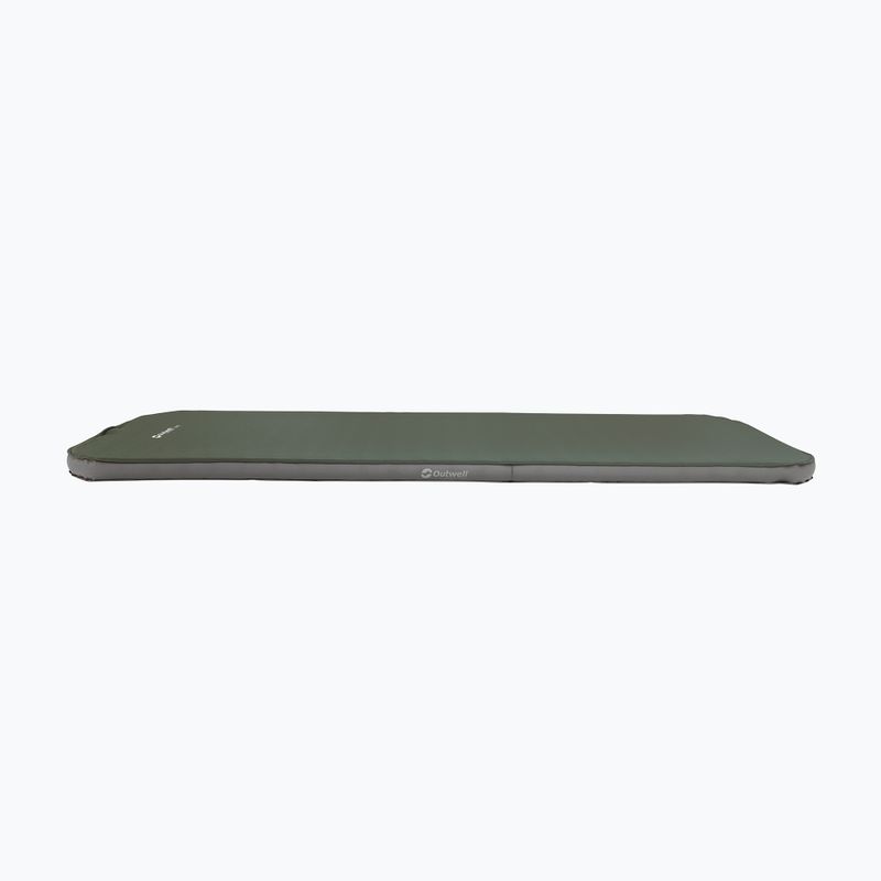 Saltea auto-gonflabilă Outwell Sleepnest single 5.0 green 2