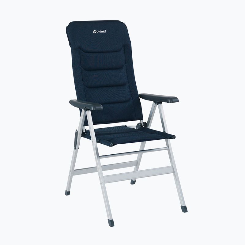 Scaun de camping Outwell Clarenville navy