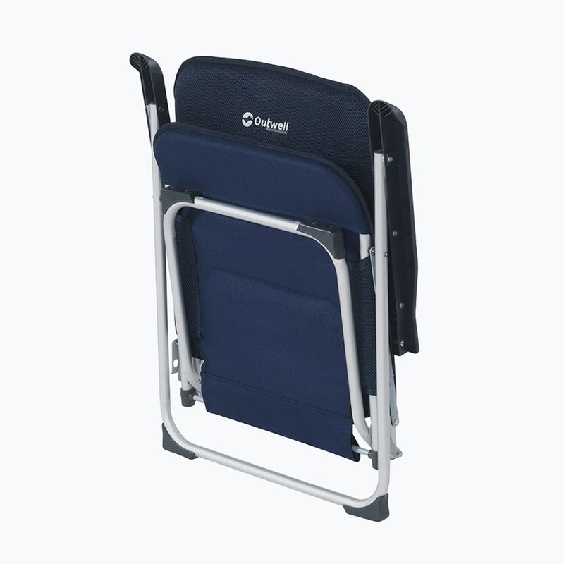 Scaun de camping Outwell Kirkland navy 3