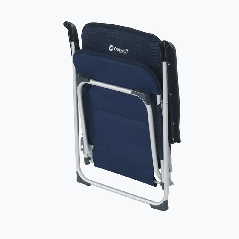 Scaun de camping Outwell Kirkland navy 7