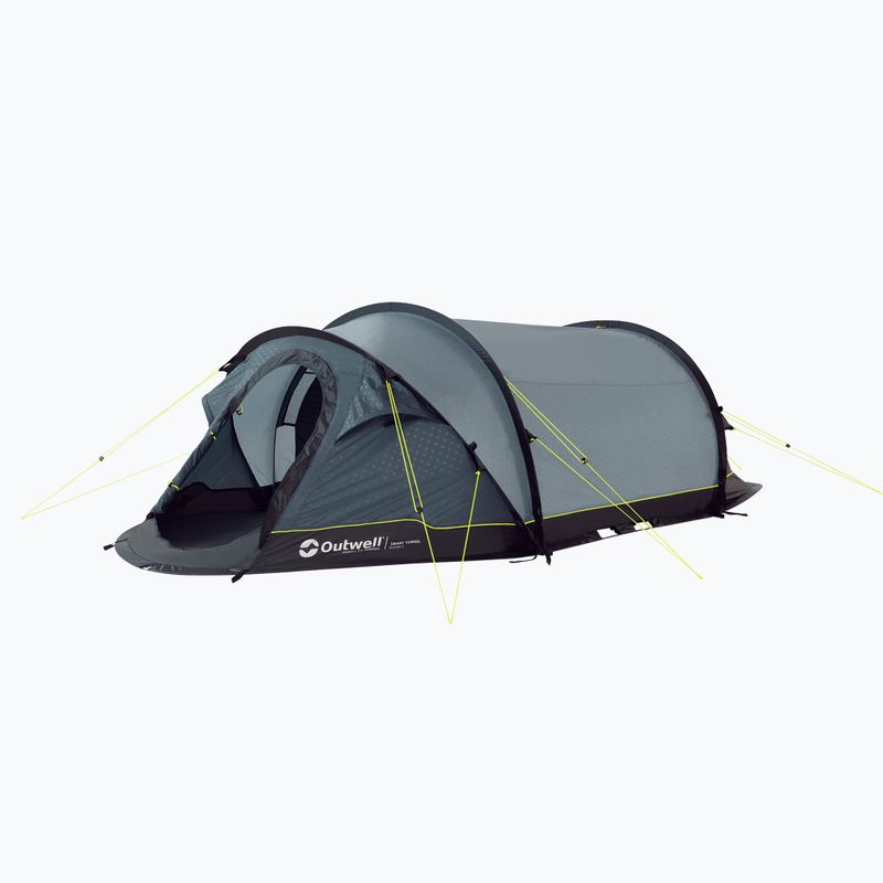 Cort de camping 2-persoane Outwell Nexion 2 Ocean blue/green