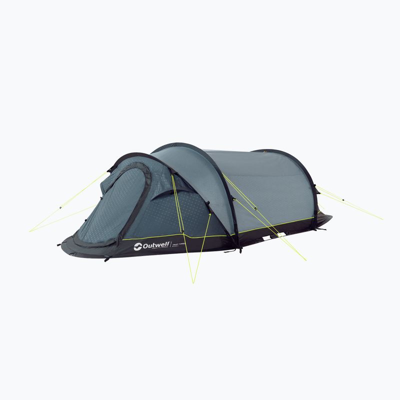 Cort de camping 2-persoane Outwell Nexion 2 Ocean blue/green 2
