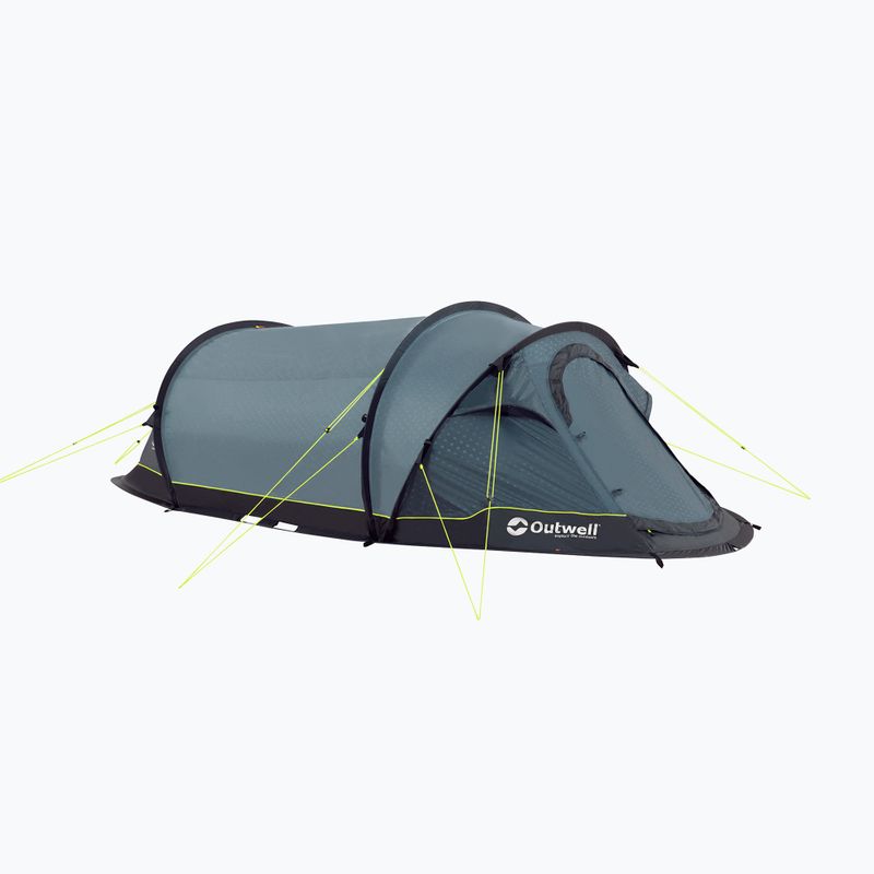Cort de camping 2-persoane Outwell Nexion 2 Ocean blue/green 4