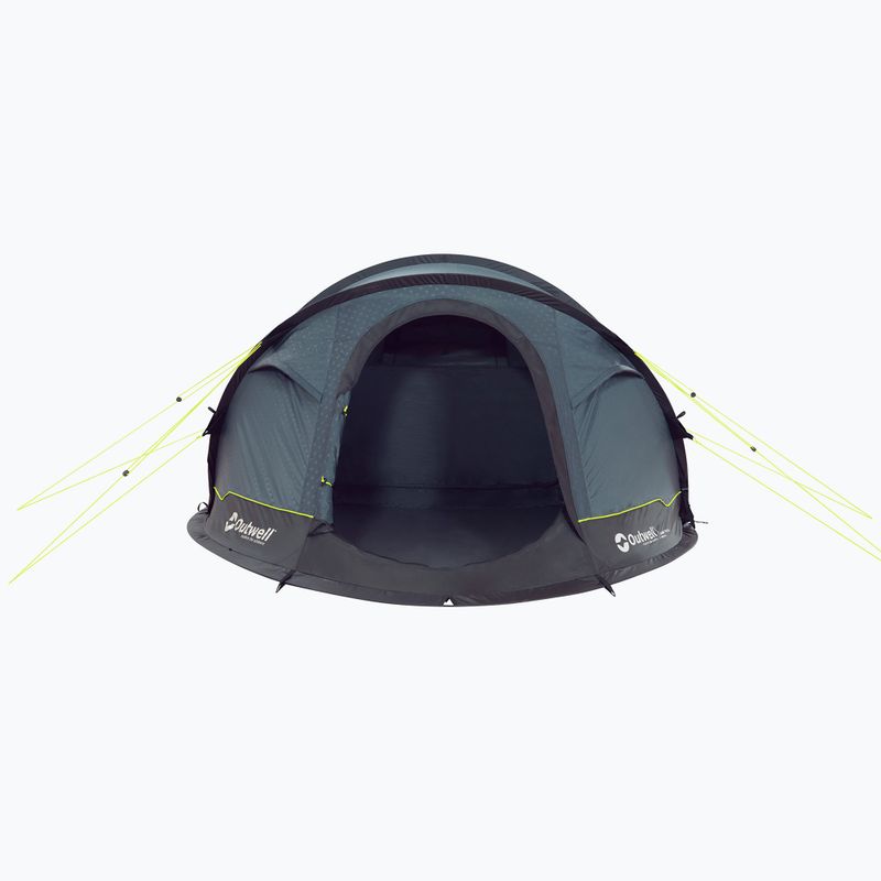 Cort de camping 3-persoane Outwell Nexion 3 Ocean green/gray 7
