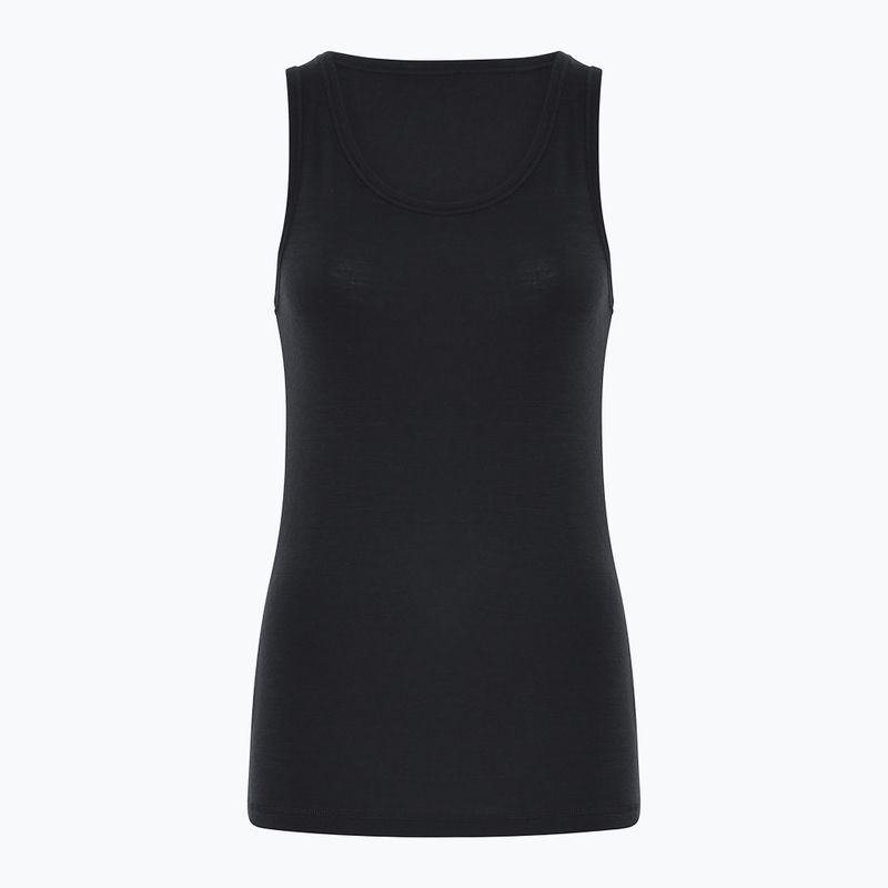 Tricou termoactiv pentru femei Dovre Wool Singlet black 4