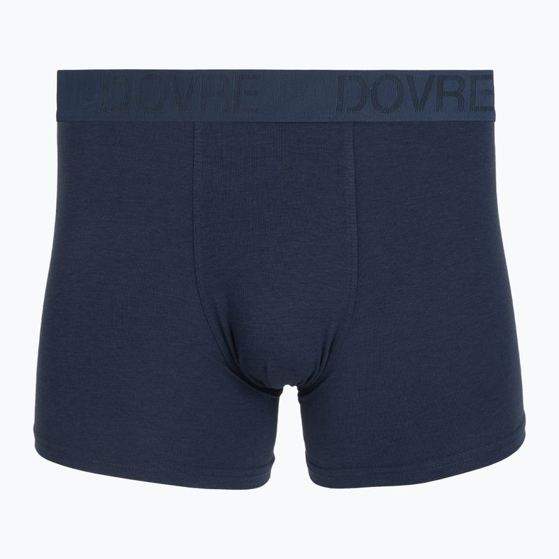 Boxeri termoactivi pentru bărbați Dovre Tights 3 pack grey 3
